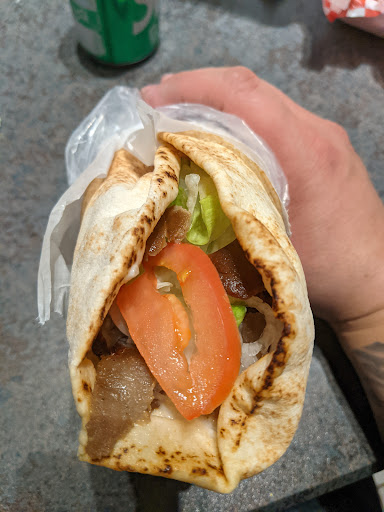Photo of World's Finest Donair - 12106 Jasper Ave, Edmonton, AB T5N 1K4